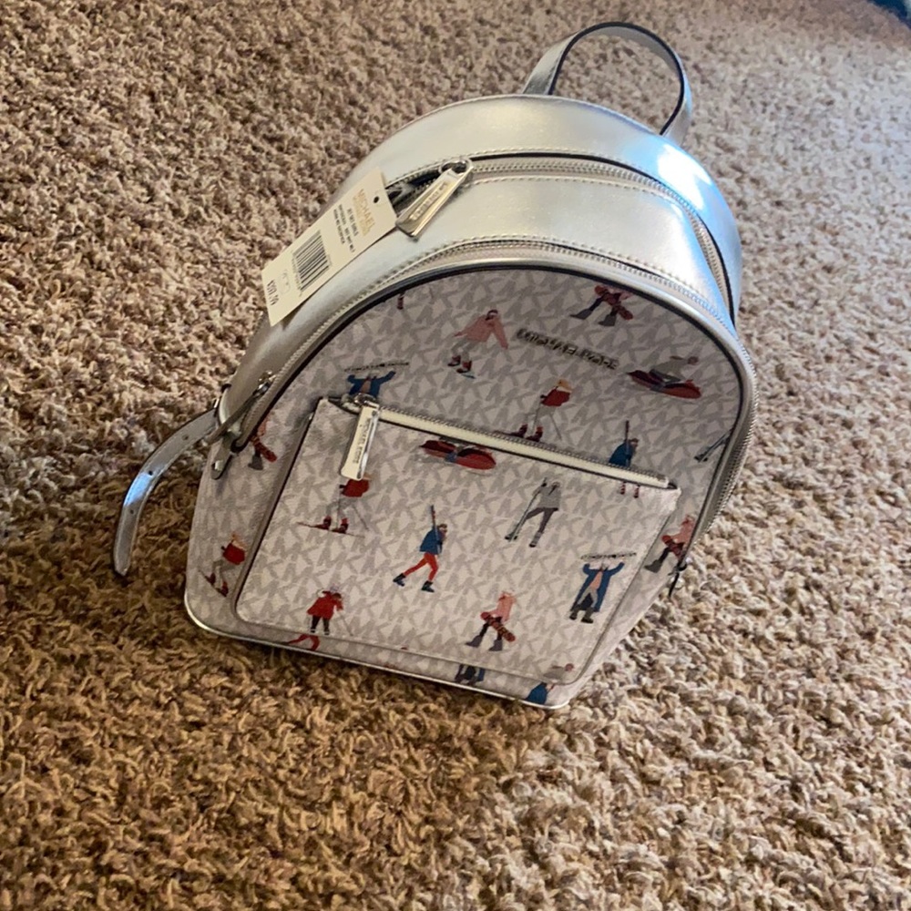 Purse bag backpack Michael kors